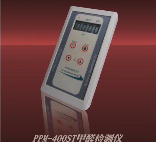 英国PPM-technology　PPM-400ST甲醛分析仪