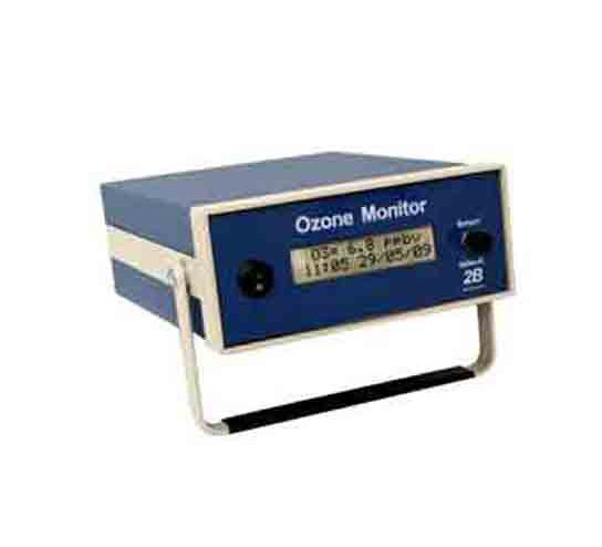 美国2B-TECHNOLOGIES　Model202型臭氧检测仪