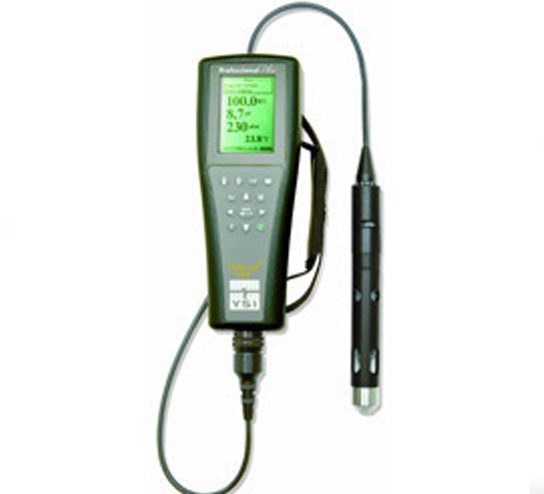 美国YSI　Pro Plus手持式多参数水质分析仪