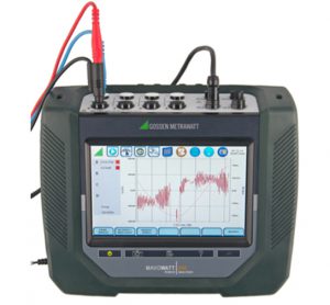 MAVOWATT 270电能质量分析仪