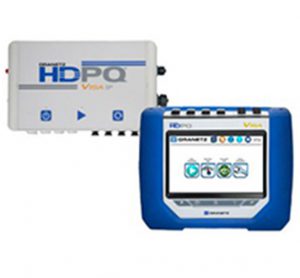 HDPQ® Visa 电力士便携式电能质量分析仪
