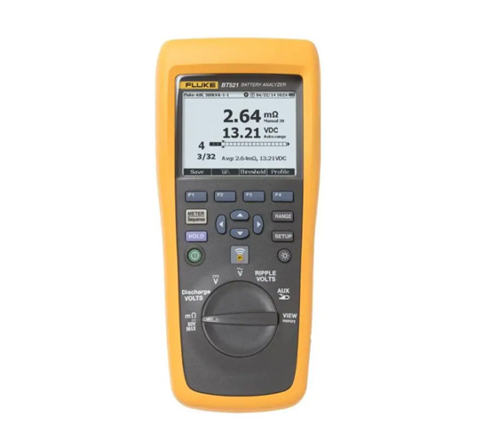 Fluke BT500 系列蓄电池内阻分析仪