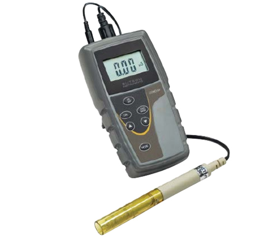 美国Eutech优特  Thermo Scientific™ COND 6+ & TDS 6+电导率测量仪