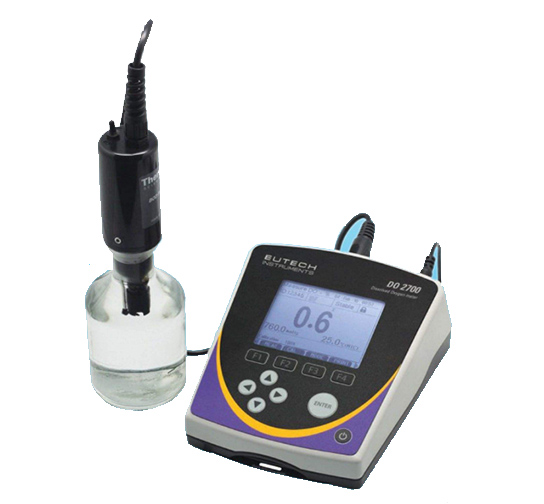 美国Eutech优特  Thermo Scientific™ DO2700 溶解氧测量仪