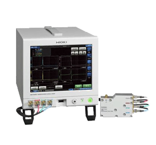 日本HIOKI日置阻抗分析仪IM7585