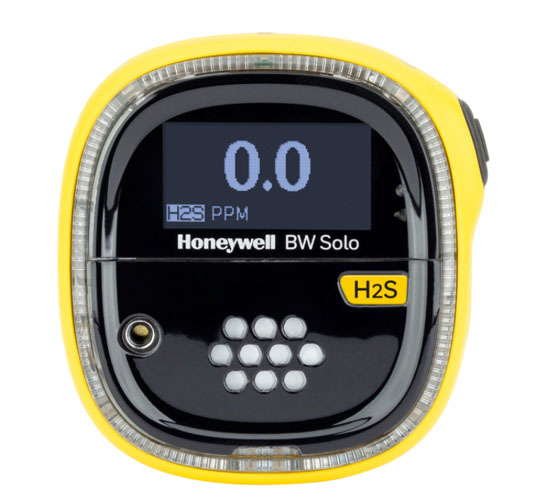 霍尼韦尔 单一气体探测器Honeywell BW Solo