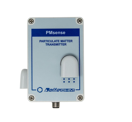 意大利DELTAOHM PMSense在线PM2.5/PM10传感器