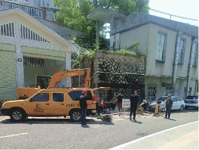 三明市一垃圾中转站发生燃气泄漏！